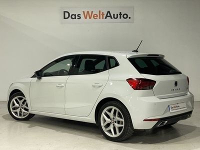 usado Seat Ibiza 1.0 TSI FR 81 kW (110 CV)