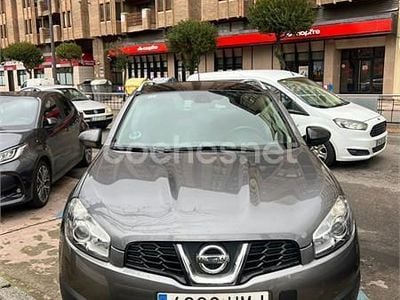 Usado Nissan Qashqai 360º 110 CV (80 kW) 2012 Gris / plata SUV