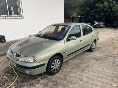Usado Renault Mégane