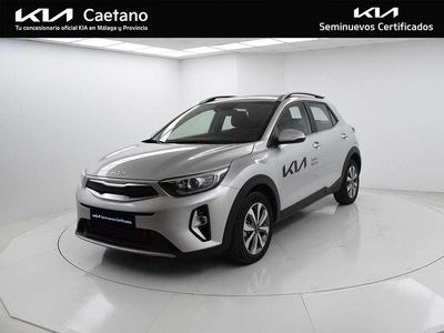 Usado Kia Stonic 101 CV (74 kW) 2025 Azul SUV