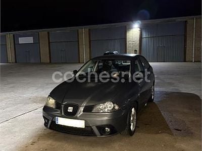 Negro Usado 2006 Seat Ibiza Berlina | 2500 € (Precio justo)