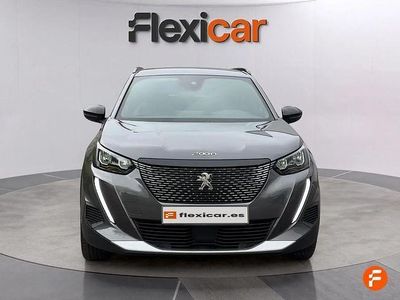 Usado Peugeot 2008 Active 100 CV (73 kW) 2023 Gris SUV