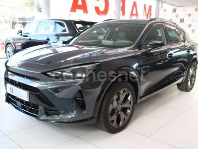 Usado Cupra Formentor 150 HP (110 kW) 2025 Cinzento SUV