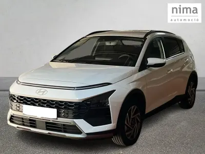 Usado Hyundai Bayon