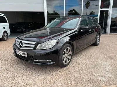 Usado Mercedes C200