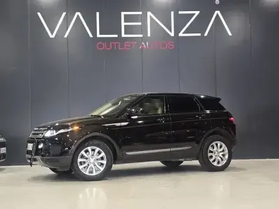 Occasion Land Rover Range Rover evoque HSE Dynamic 150 ch (110 kW) 2018 Noir SUV