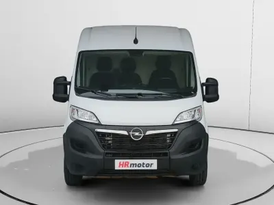 Käytetty Opel Movano Edition 141 HP (103 kW) 2023 Valkoinen Van