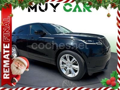 Negro Usado 2021 Land Rover Range Rover Velar S SUV | 32.990 € (Buen precio)