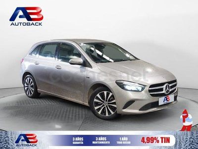 Usado Mercedes B250e 218 CV (160 kW) 2020 Beige Monovolumen