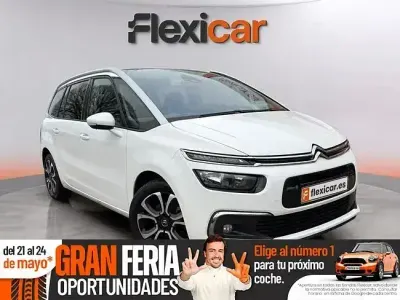 Occasion Citroën C4 Feel 130 PK (95 kW) 2019 Wit