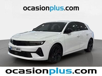 Usado Opel Astra S 131 CV (96 kW) 2023 Blanco Utilitario