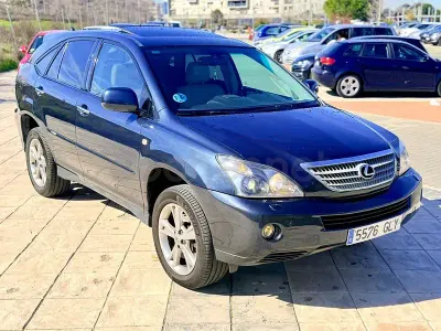 Usado Lexus RX400h