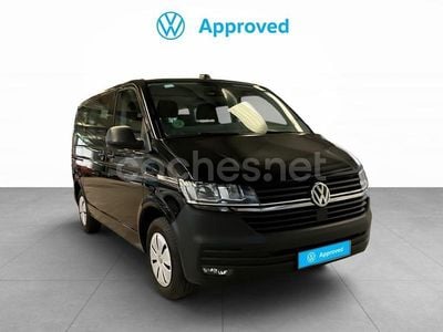VW Caravelle