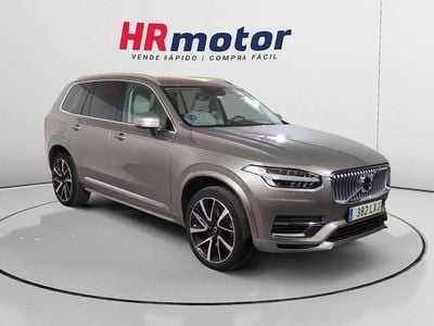 Gris Usado 2022 Volvo XC90 Inscription SUV | 39.570 € (Super precio)