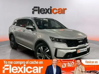 Usado Kia Sorento 194 CV (142 kW) 2023 Gris SUV
