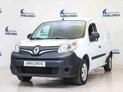 Usado Renault Kangoo 95 CV (69 kW) 2021 Blanco Monovolumen