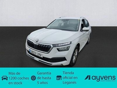 Usado Skoda Kamiq