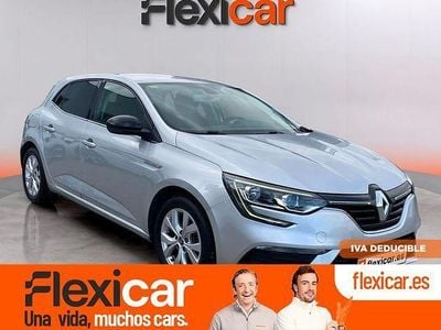 Usado Renault Mégane IV Business 140 CV (102 kW) 2020 Gris Berlina