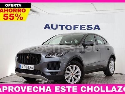 Gris / plata Usado 2019 Jaguar E-Pace S SUV | 24.450 € (Buen precio)