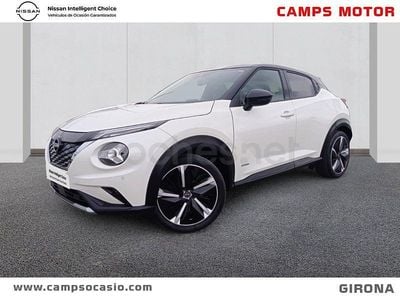 Usado Nissan Juke 143 HP (105 kW) 2023 Branco SUV