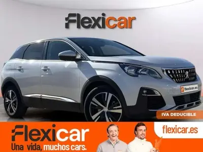 Usado Peugeot 3008