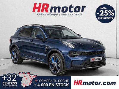 Usado Lynk & Co 01 261 CV (191 kW) 2022 Blanco SUV