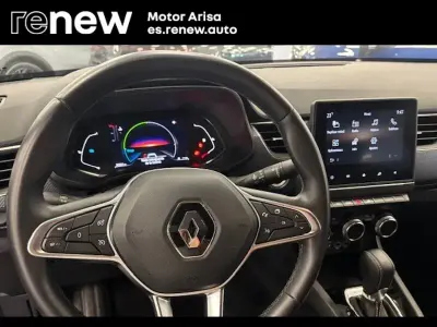 Usado Renault Arkana Intens 143 CV (105 kW) 2022 Blanco SUV