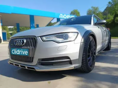 Usado Audi A6 Allroad