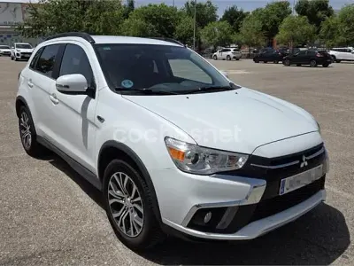 Usado Mitsubishi ASX