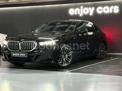 Negro Usado 2025 BMW 520 Berlina | 52.990 € (Caro)