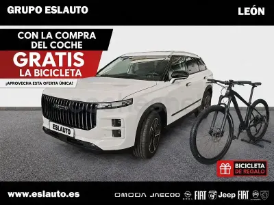 Nuevo Jaecoo 7 147 CV (108 kW) 2025 Blanco SUV