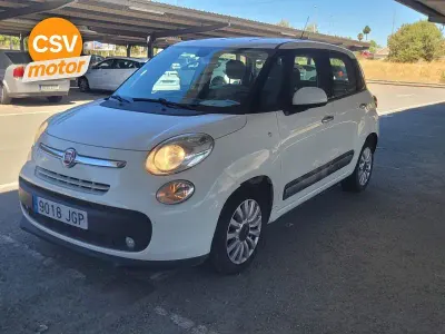 Usado Fiat 500L