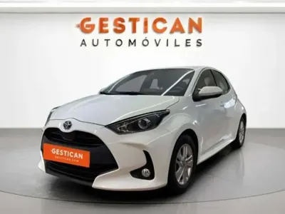 Usado Toyota Yaris