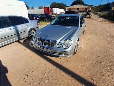 Mercedes E270