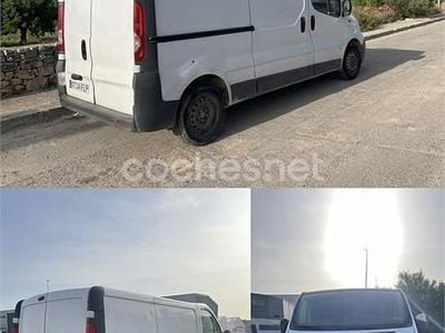 Brugt Opel Vivaro 114 HK (83 kW) 2008 Hvid MPV