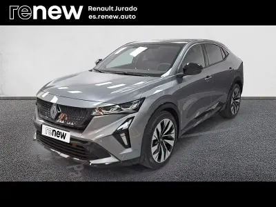 Usado Renault Rafale Techno 200 CV (147 kW) 2025 Gris SUV