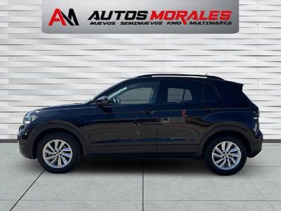 Usado VW T-Cross Advance 95 CV (69 kW) 2021 SUV