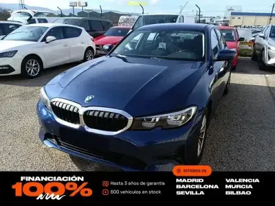 Begagnad BMW 318