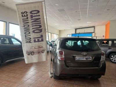 Toyota Verso
