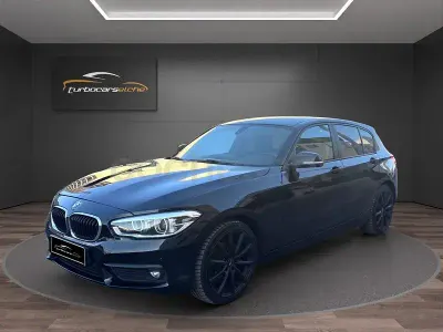 Usado BMW 118