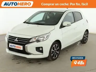 Używany Mitsubishi Space Star