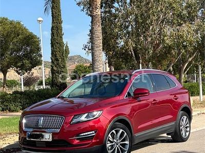 Rojo Usado 2018 Ford Kuga Titanium SUV | 24.999 €