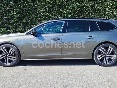 Usado Peugeot 508 180 CV (132 kW) 2019 Gris / plata Familiar