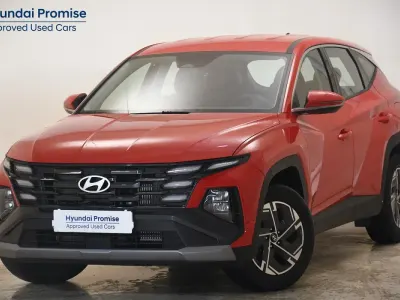 Usado Hyundai Tucson