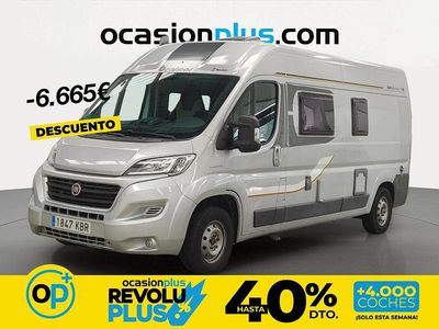 Usado Fiat Ducato 130 CV (95 kW) 2017 Gris Van