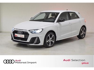 Usado Audi A1 Sportback 110 CV (80 kW) 2022 Blanco Utilitario