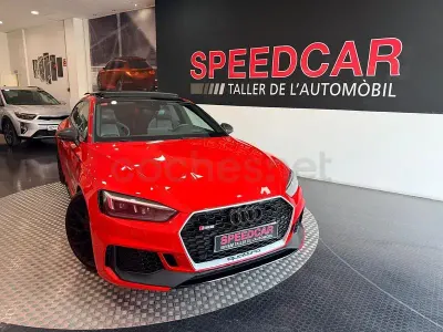 Usado Audi RS5 Sportback