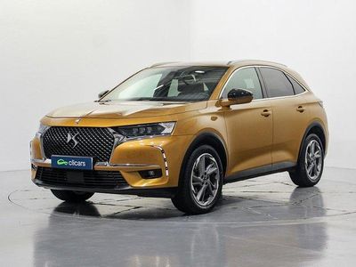 DS Automobiles DS7 Crossback