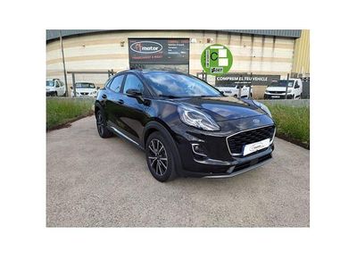 Ford Puma Gen-E
