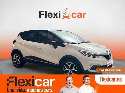 Blanco Usado 2019 Renault Captur Life SUV | 12.370 € (Precio justo)